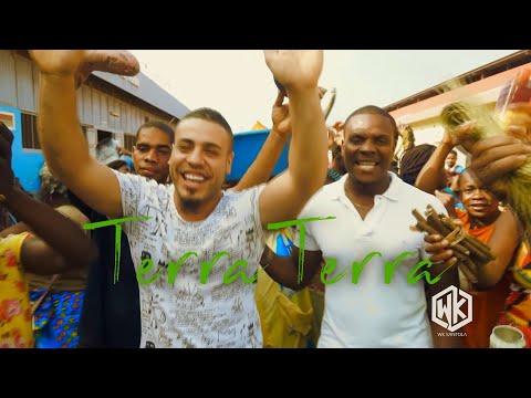 Mousa Halawi & Leo Boca Copo  -  Terra Terra - Official Vídeo Full HD - WK Produções