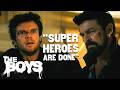 Hughie Butcher S Final Scene The Boys Final Season