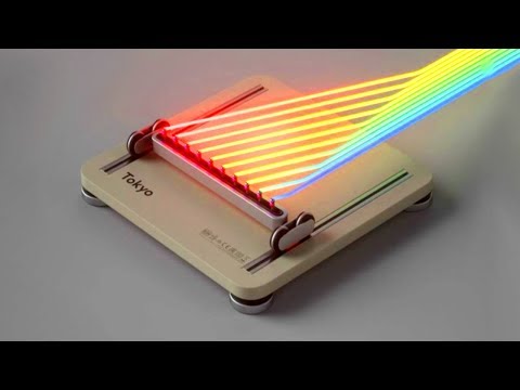 Amazing Science Toys/Gadgets 1 Video