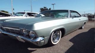 Castroville Midnighters Shown N&#39; Shine #5 10/19/13