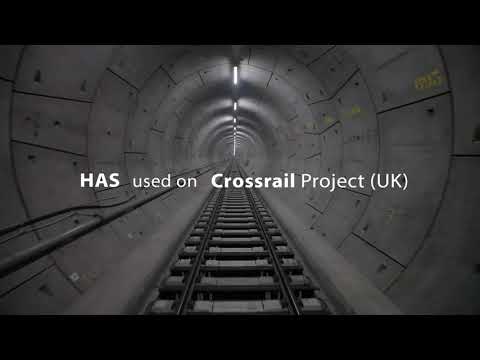 Sateba High Attenuation Sleepers