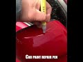 Car Scratch Remover Vehicle Scratch Repair Touch Up Pen Brush