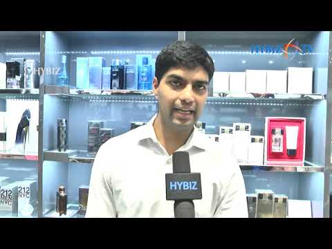 Nykaa Has Opened Its First Offline Store In Hyderabad | Anchit Nayar