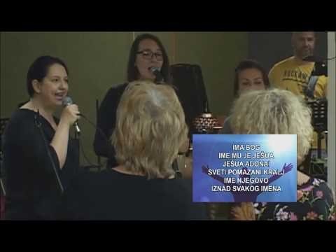 Ima Bog, ime mu je Ješua