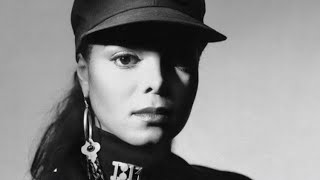 Janet Jackson-Lonely (lyrics)