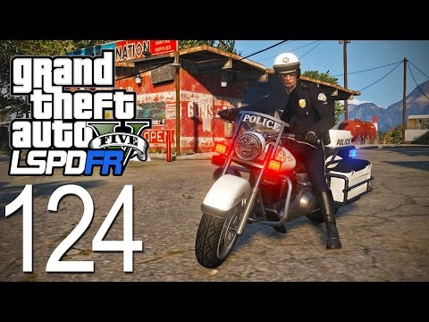GTA 5 - LSPDFR - Episode 124 - Continuous Shots!