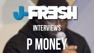 P Money LOTM6 Interview - J Fresh TV - September 2014