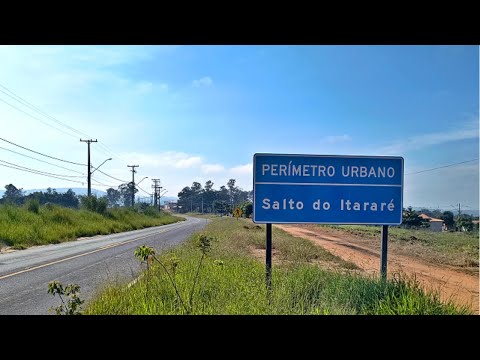 Salto do Itararé Paraná 322/399 video4K