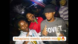 Download lagu Splash amapiano mix 2024 mp3 Download lagu Splash amapiano mix 2024 mp3
