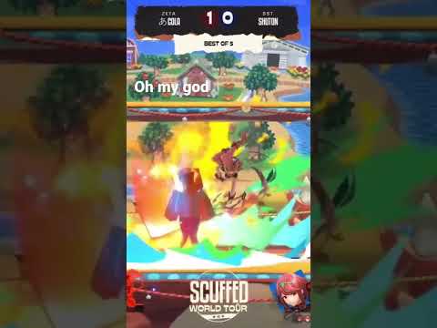 Shuton destroys Acola