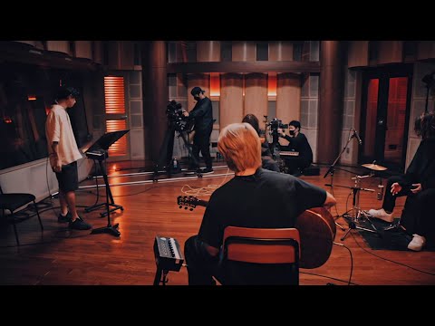 ONE OK ROCK - Vandalize in Studio Jam Session [Upscale HD]