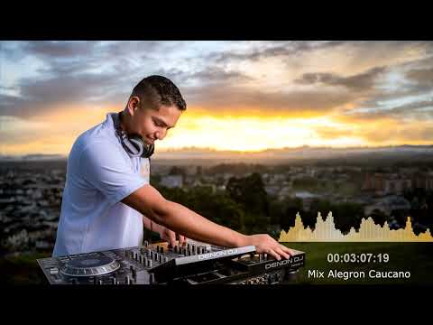Alegrón Caucano - Soledad - Solo - Quiero Saber - Mixed By: Dj Matws Castillo