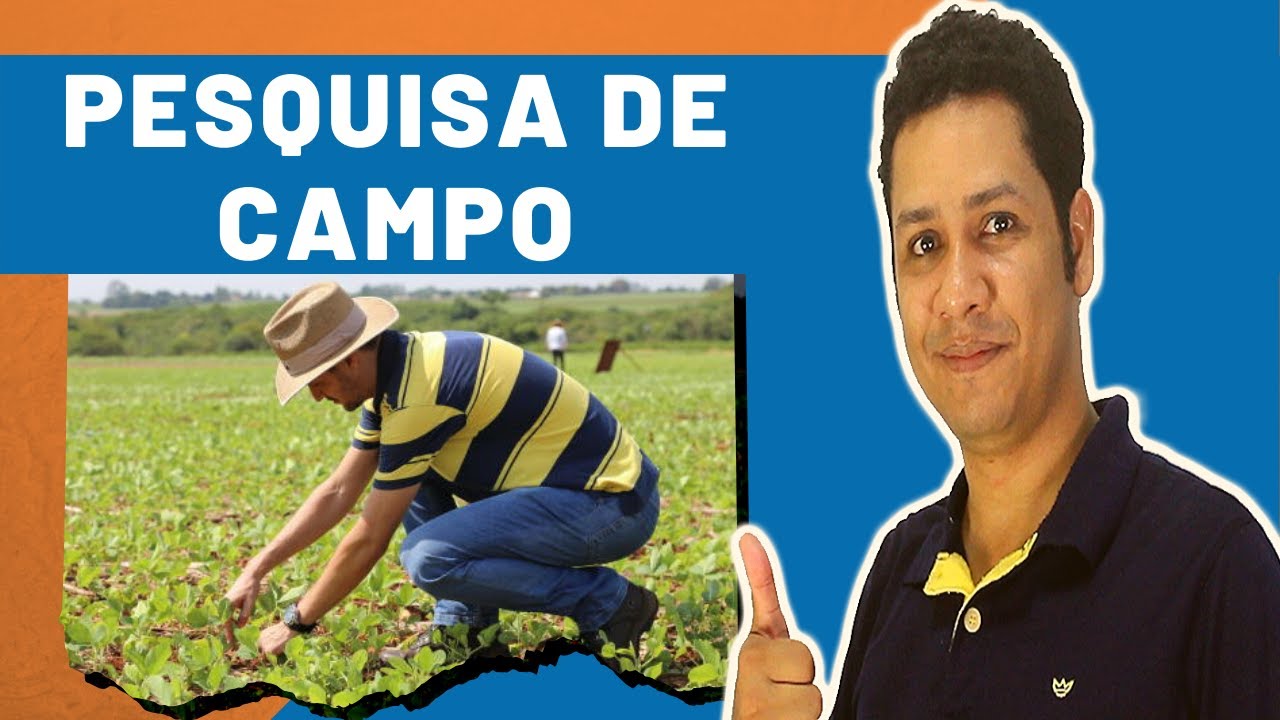 Pesquisa de Campo: O que é? | Como Fazer a Metodologia Científica