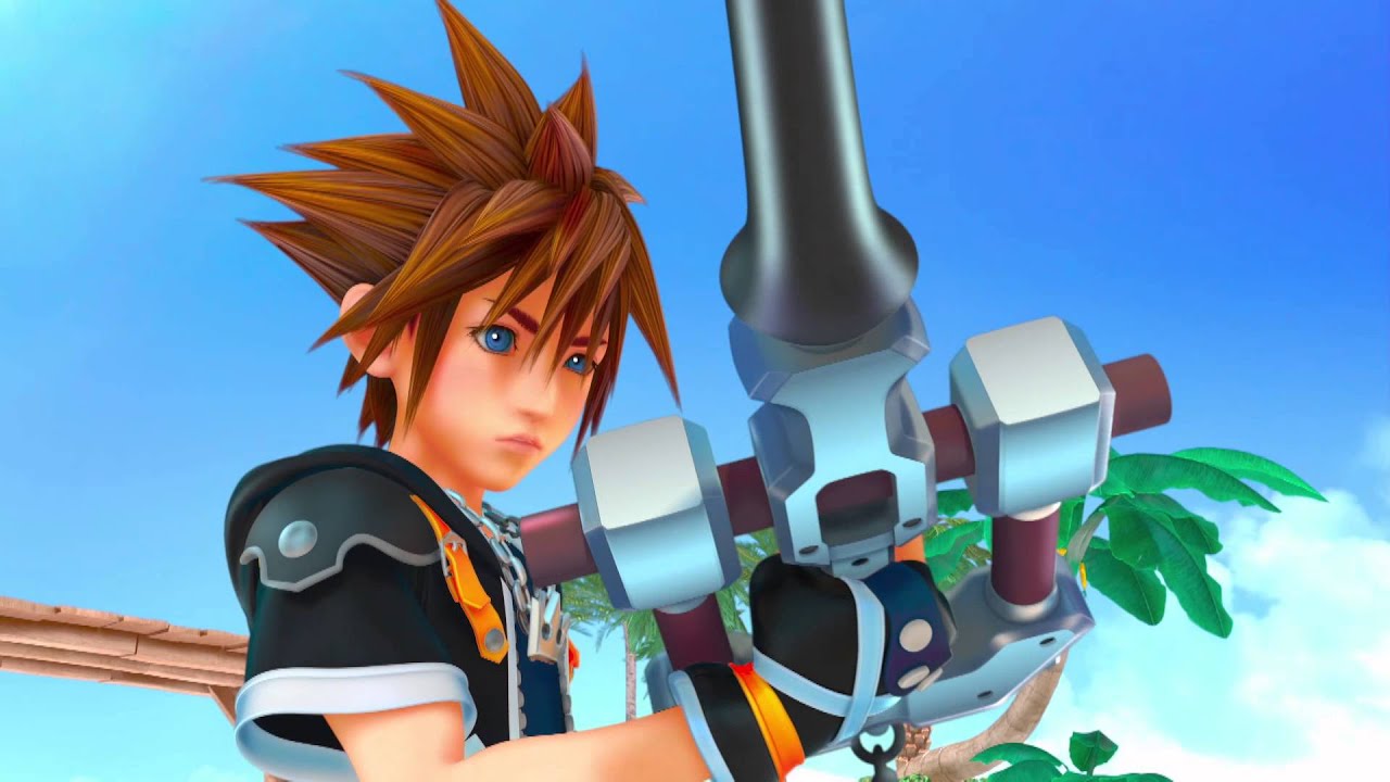 Kingdom Hearts III en camino al  PS4