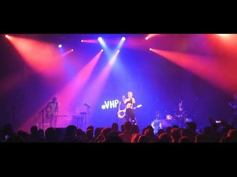 VITTORIA AND THE HYDE PARK - Burn Down The Summer (Live in Milan)