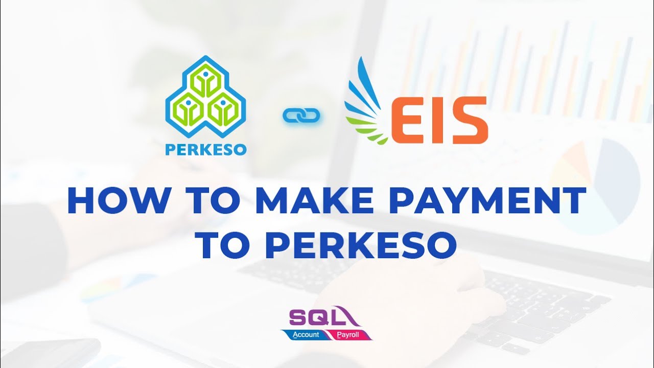 Payment to PERKESO for SOCSO & EIS - SQL Payroll Software