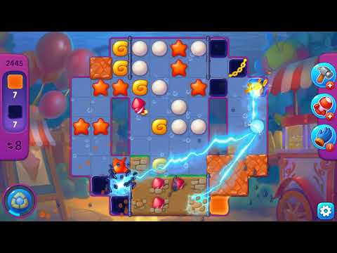 FISHDOM (lvl 2445) SUPER HARD LEVEL