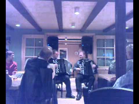 Farmen & Svendsrud. Afton på Solvik.