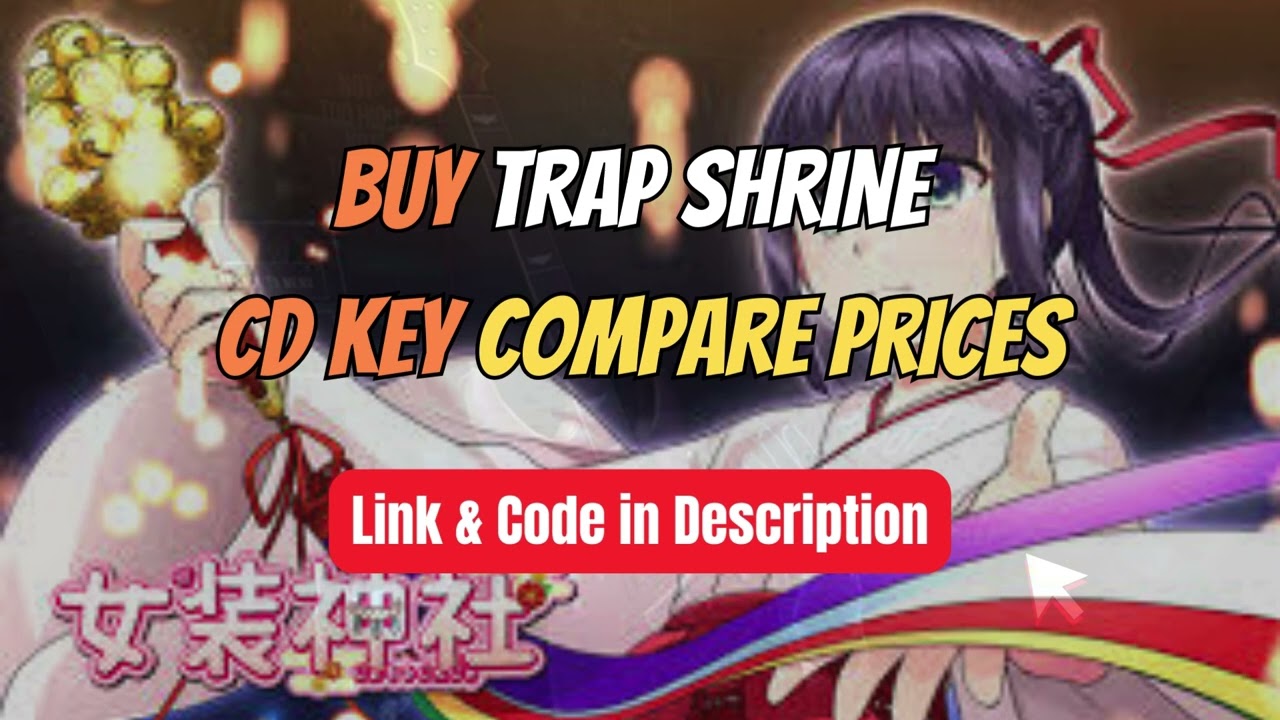Buy Trap Shrine CD Key Compare Prices 🏷️ Best Price