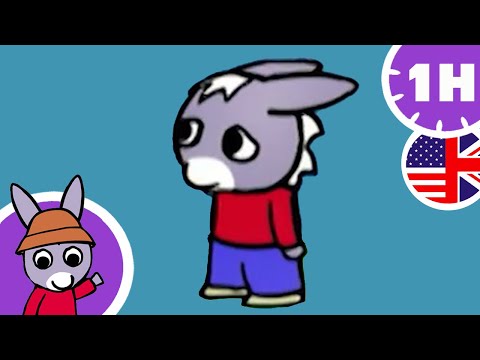 😢Trotro is sad😢- Cartoon for Babies