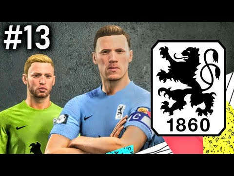I DON'T BELIEVE IT!! FIFA 20 1860 MÜNCHEN RTG CAREER MODE #13