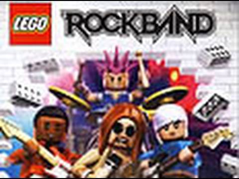 LEGO Rock Band Playstation 3