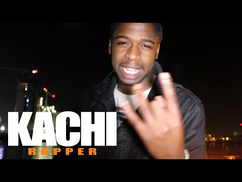 Kachi - Fire In The Streets