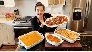 Four Thanksgiving Sides with a Fun, Unique Twist!