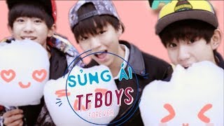 TFBOYS - Sủng Ái (Pamper 宠爱) [Stage mix/교차편집] |Ver Nhiều Sân Khấu