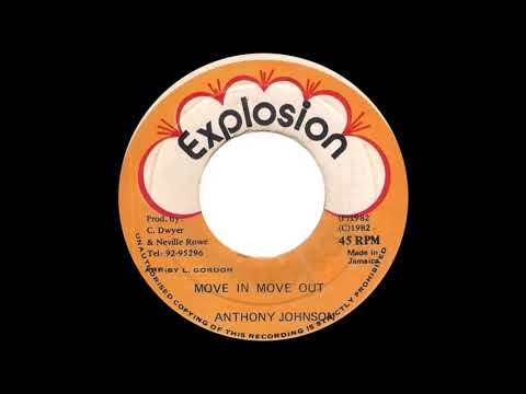 Anthony Johnson - Move In Move Out