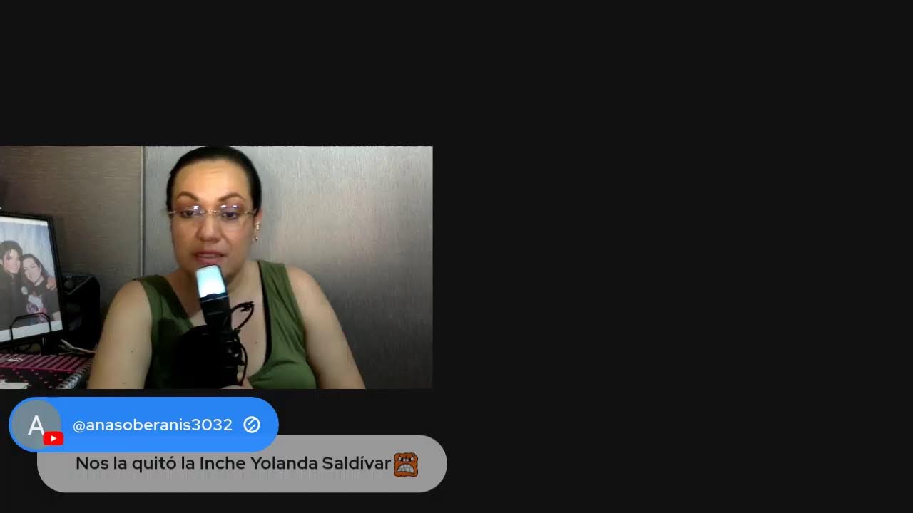 lo último de  Luisa, viernes de psicochisme