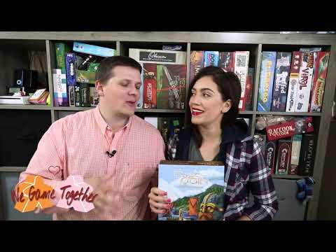 Feast For Odin Norwegians Quick Review-Featured on Dice Tower Board Game Breakfast