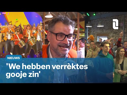The day after: Feest bij LVK-winnaars Rempetemp 🎉🎤 | L1 Nieuws