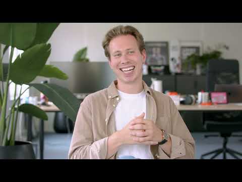 Meet Guilheaume | Video Director at Chaomatic