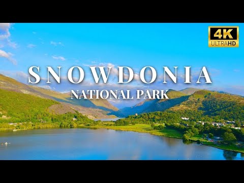 SNOWDONIA NATIONAL PARK | 4K TRAVEL VIDEO