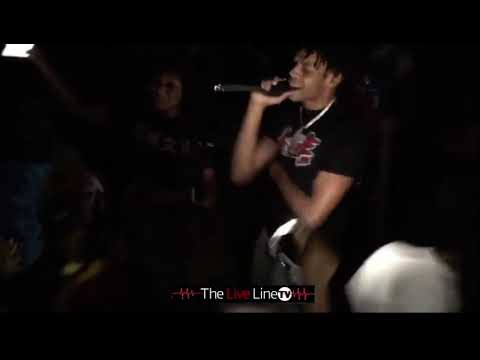 NBL Tq live performance in Lafayette, La featuring SMK Deezyy
