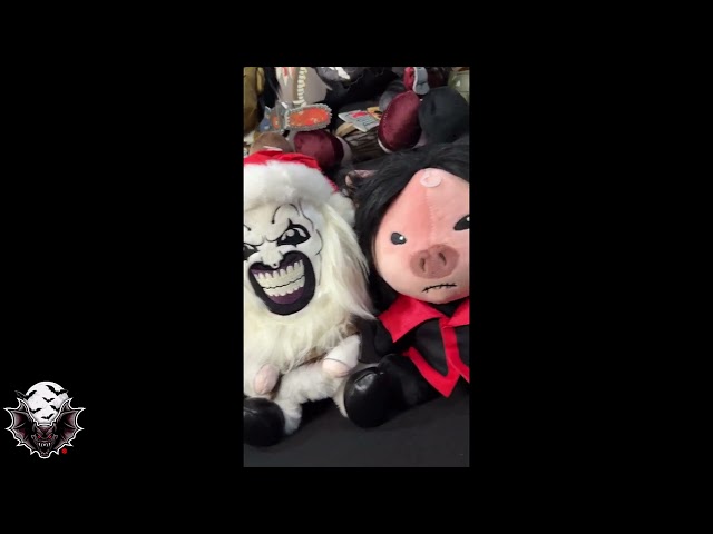 Vídeo relacionado con Kidrobot Peluche Kidrobot Freddy Krueger, Muñeco de peluche, Juguete para niños, 20 cm Felpa Figura para regalar, cumpleaños, coleccionistas y fiestas