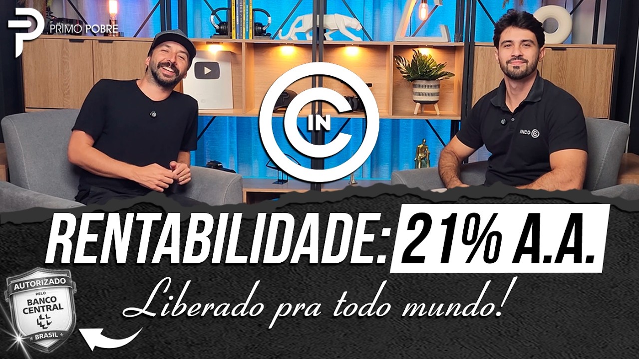 AULA COMPLETA sobre a INCO I Por que eu gosto tanto?