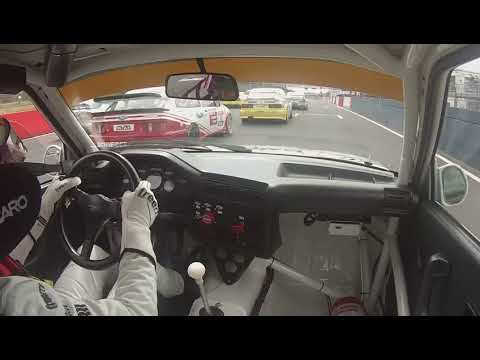 DTM Classic Tourenwagen Legenden 2021 - Zolder - Marc Hessel - BMW 320i - 2.0 Automotive - Dä Schmal