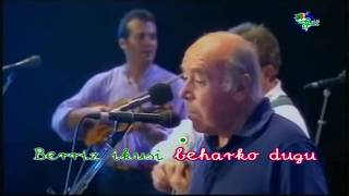 Aita semeak (Mikel Laboa & Oskorri)