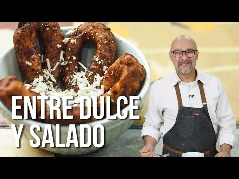 Cómo hacer MANDOCAS VENEZOLANAS - RECETA para los amantes del plátano