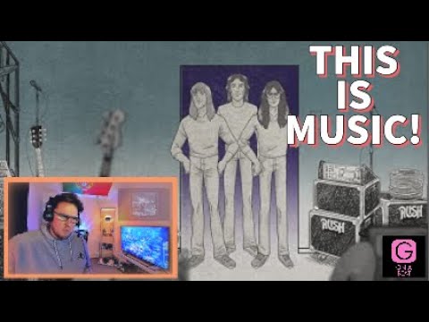 First Time Hearing | Rush - The Spirit Of Radio (Audio) Reaction