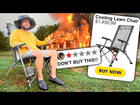 We Rigorously Tested Every Dumb Product Advertised To Us