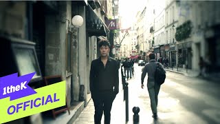 [MV] JUNG YUP(정엽) _ Flowing Tears(눈물나)
