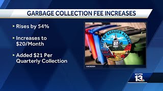 Gadsden trash fee