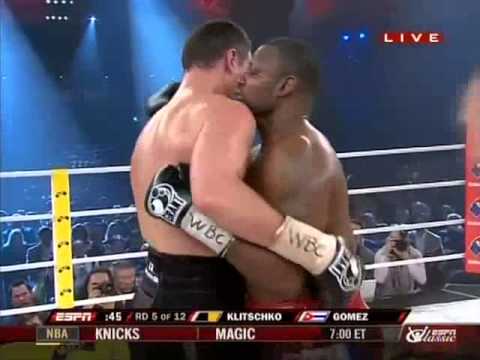 Vitali Klitschko x Juan Carlos Gómez