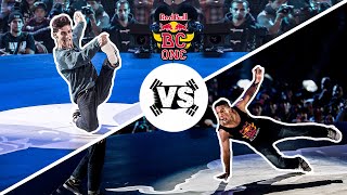 Lil Zoo vs Neguin - Battle 7 - Red Bull BC One World Final 2013 Seoul