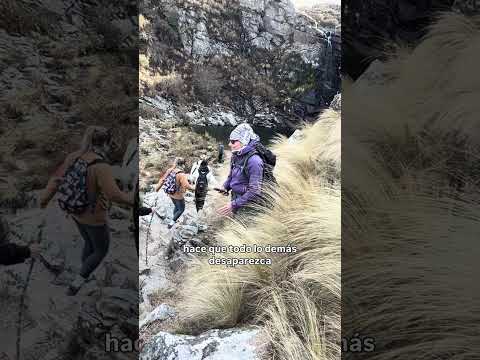 La historia del pueblo que desapareció entre las sierras | Salto del tigre y Pueblo Escondido