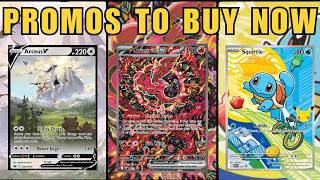 10 Promo Cards to Buy Right Now!