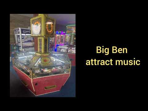 Big Ben 2p pusher attract music